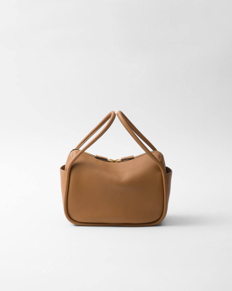 Leather handbag 4