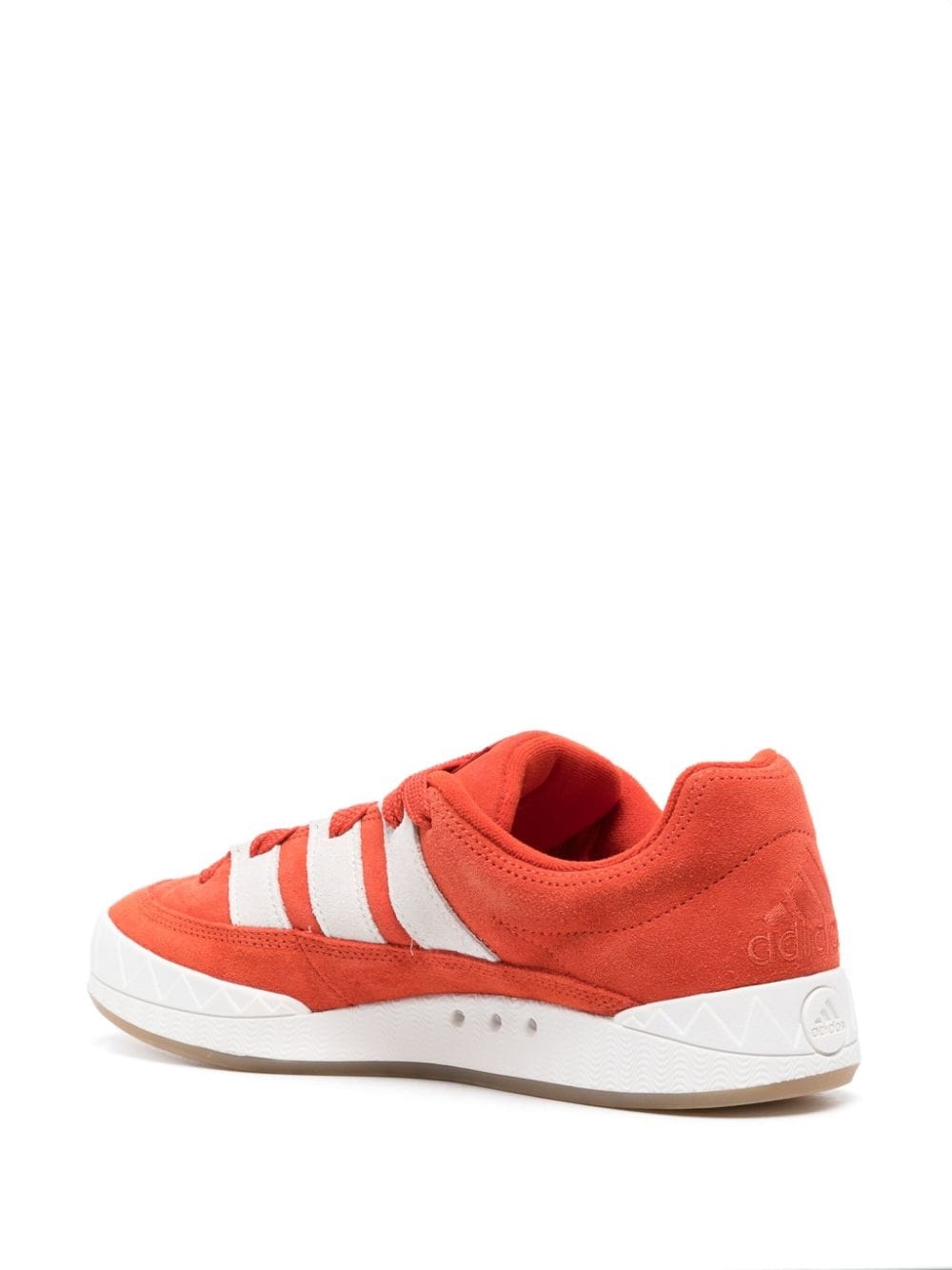 Adimatic suede sneakers - 3