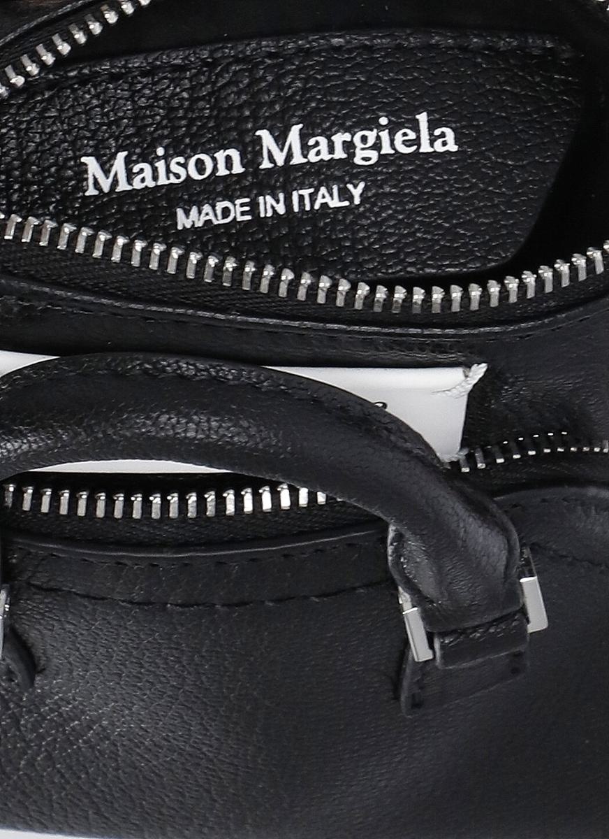 MAISON MARGIELA BAGS.. BLACK - 5