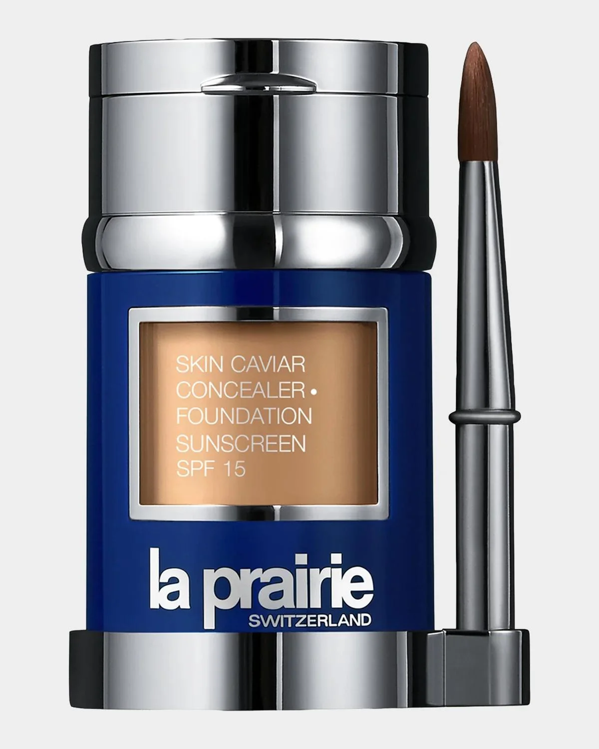 Skin Caviar Concealer Foundation Sunscreen SPF 15 - 1