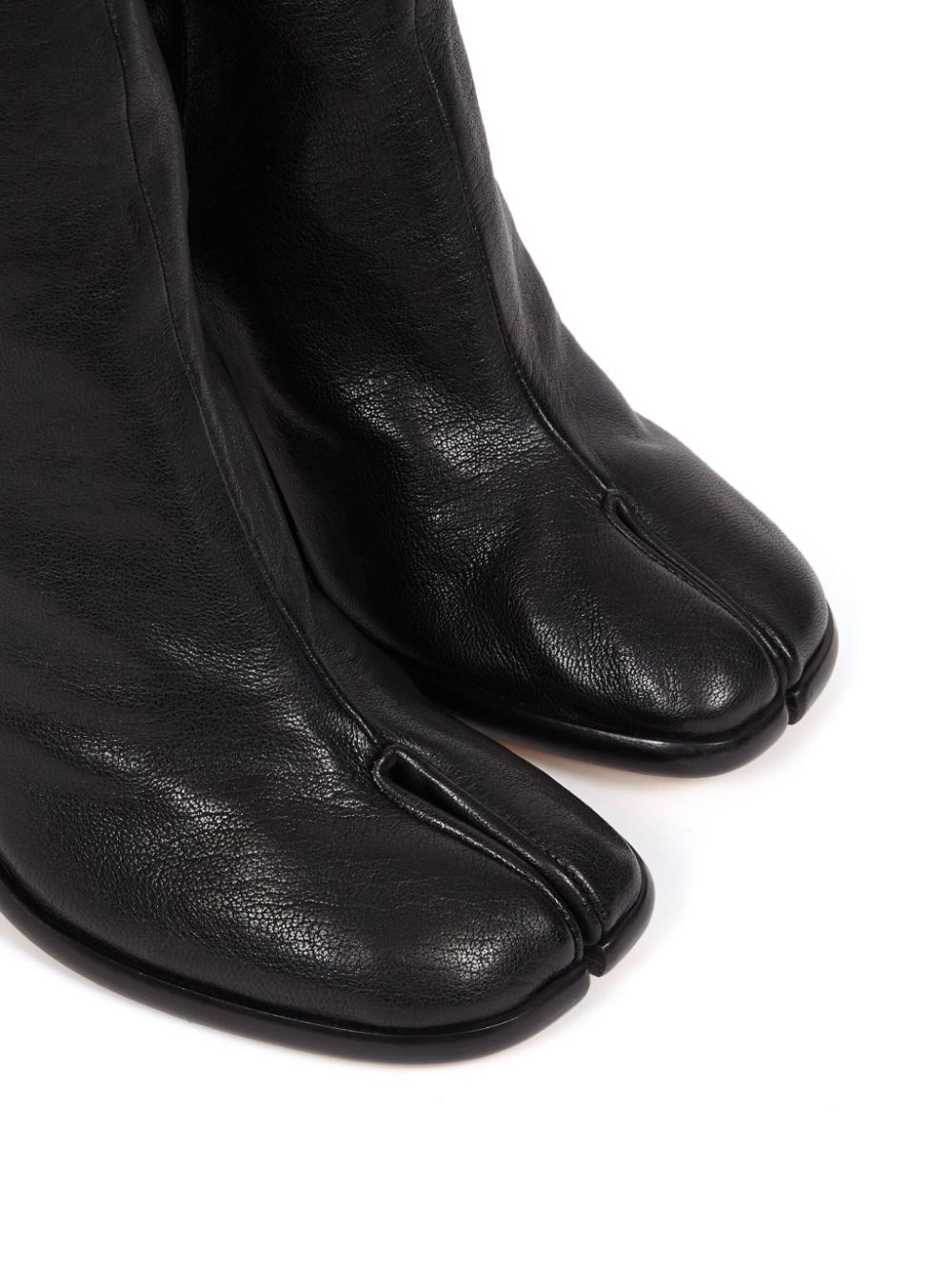 Tabi knee-high boots - 5
