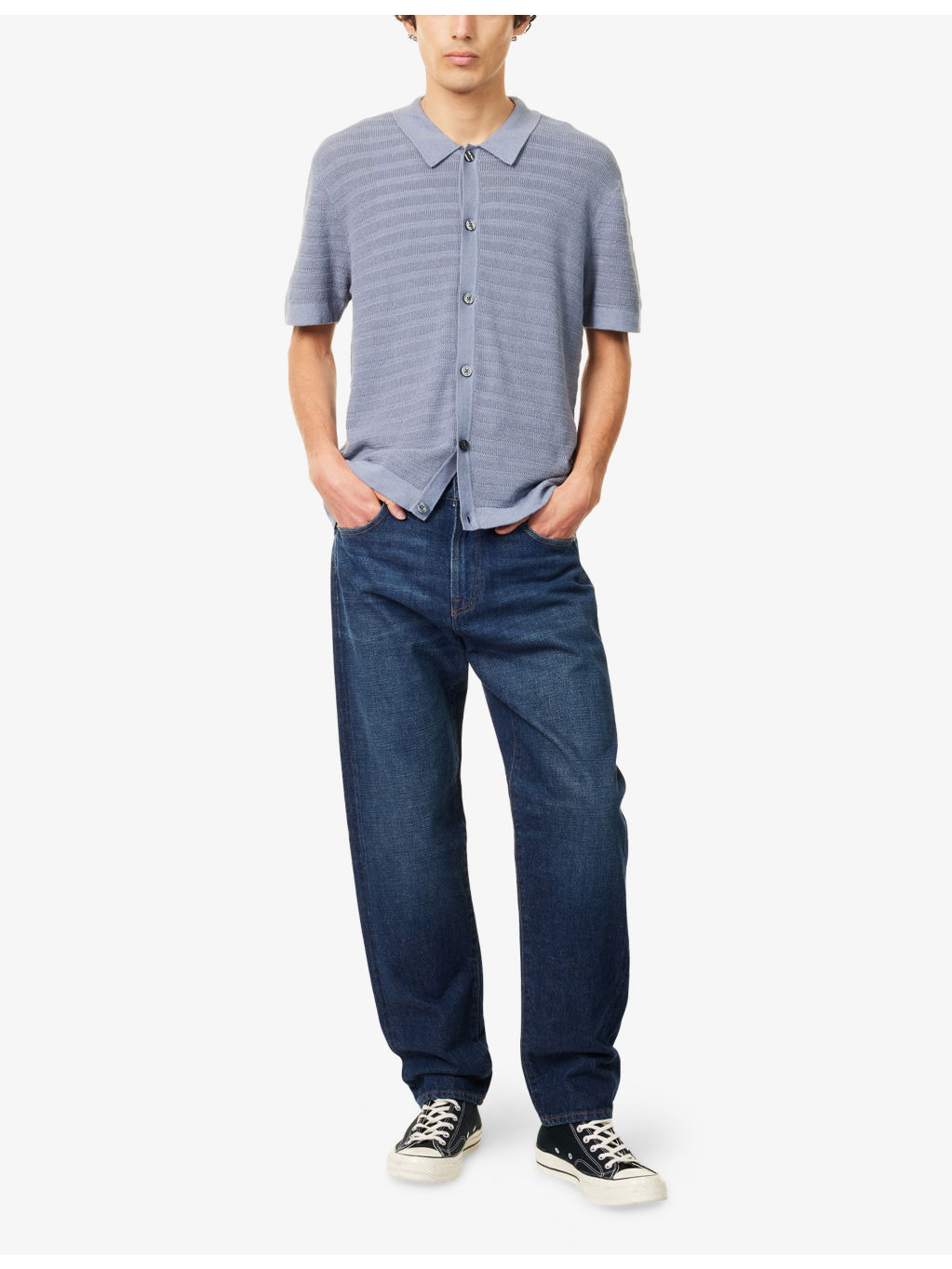 Ando Relaxed-Fit Denim Jeans - 2