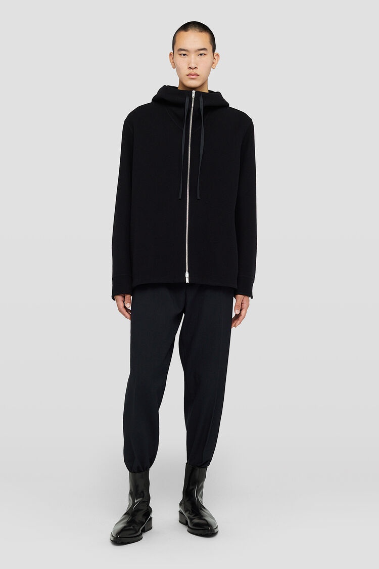 Hooded Blouson - 5