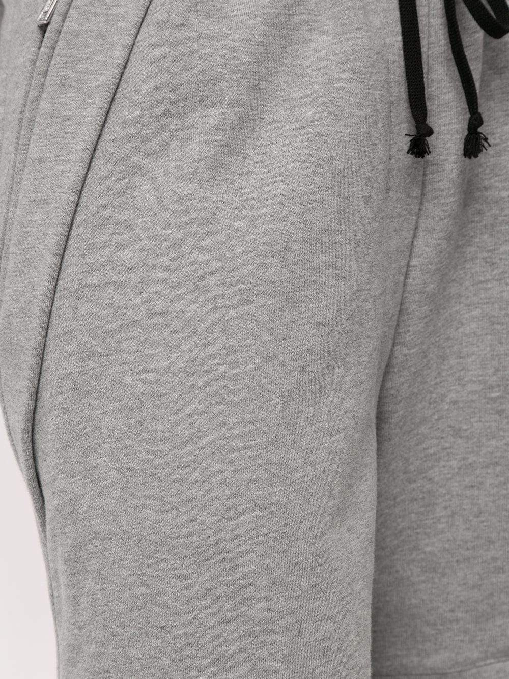 relaxed track shorts - 5