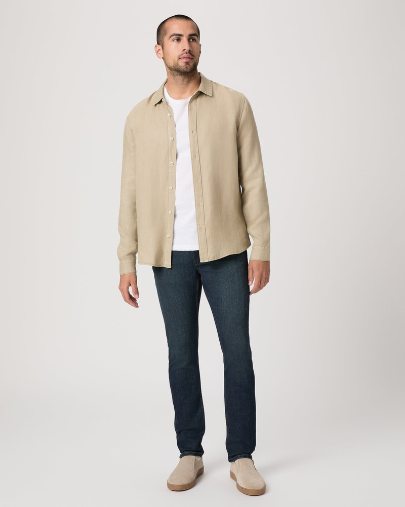PAIGE Transcend Lennox 32" Slim Jean outlook
