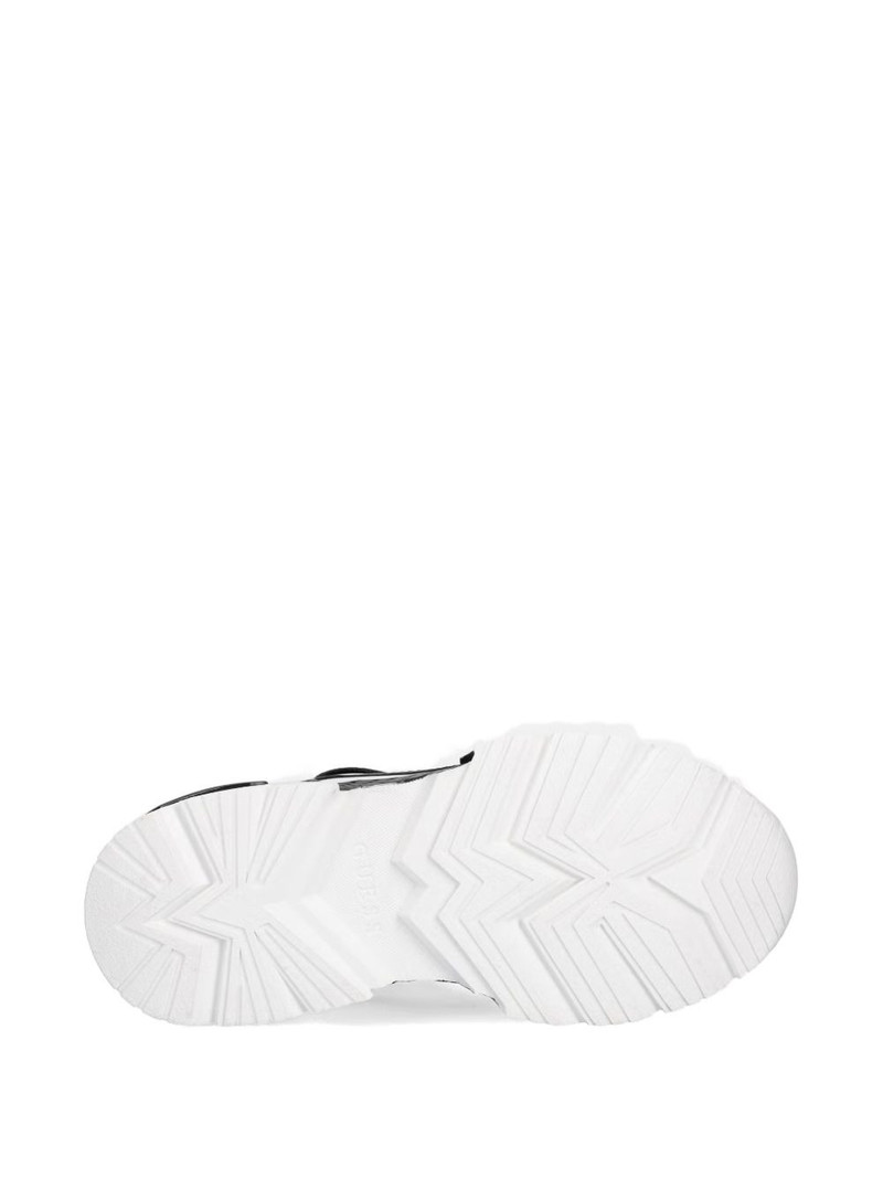 Ciesta logo-tape sneakers 4