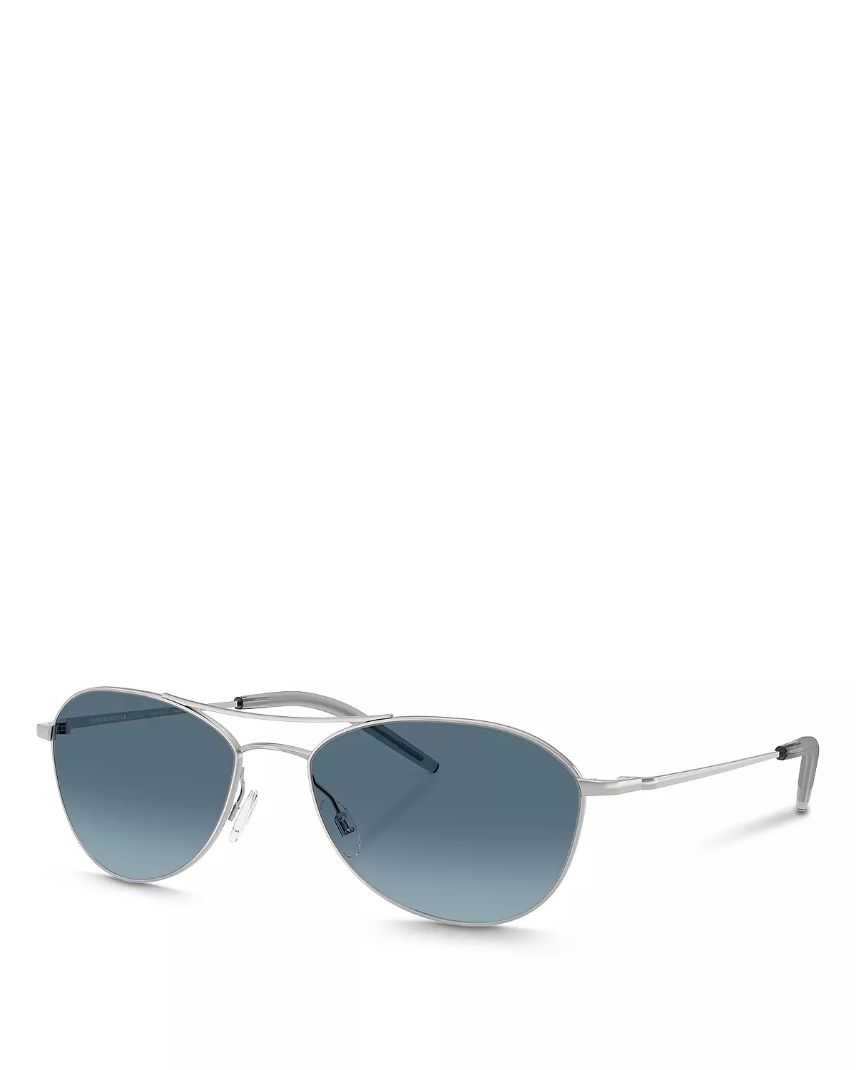 OV1358S Aero II Aviator Sunglasses, 57mm - 1