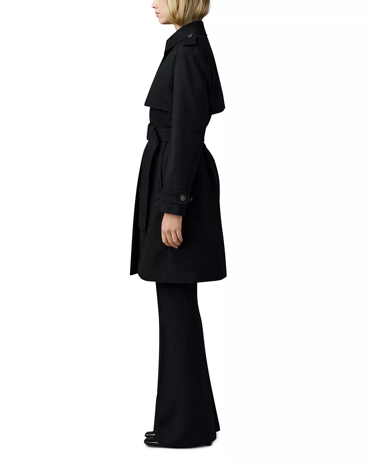 Winn Trench Coat - 3