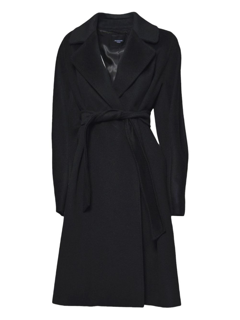 belted wrap coat 1