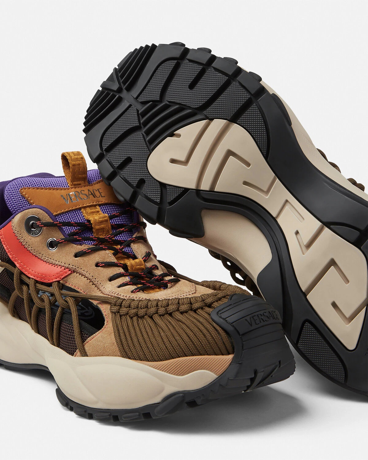 Versace Mercury M_VS_01 Sneakers - 7