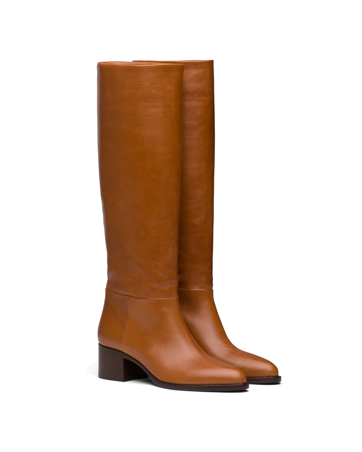 Leather boots - 2