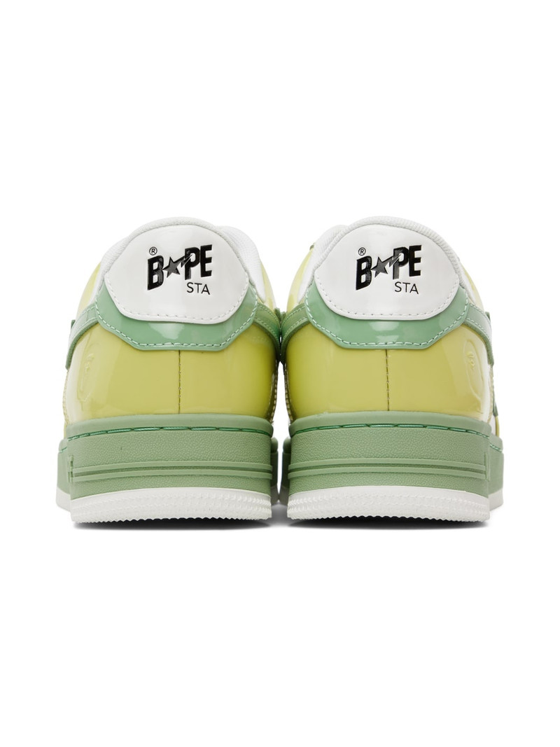 Green Sta #2 Sneakers 2