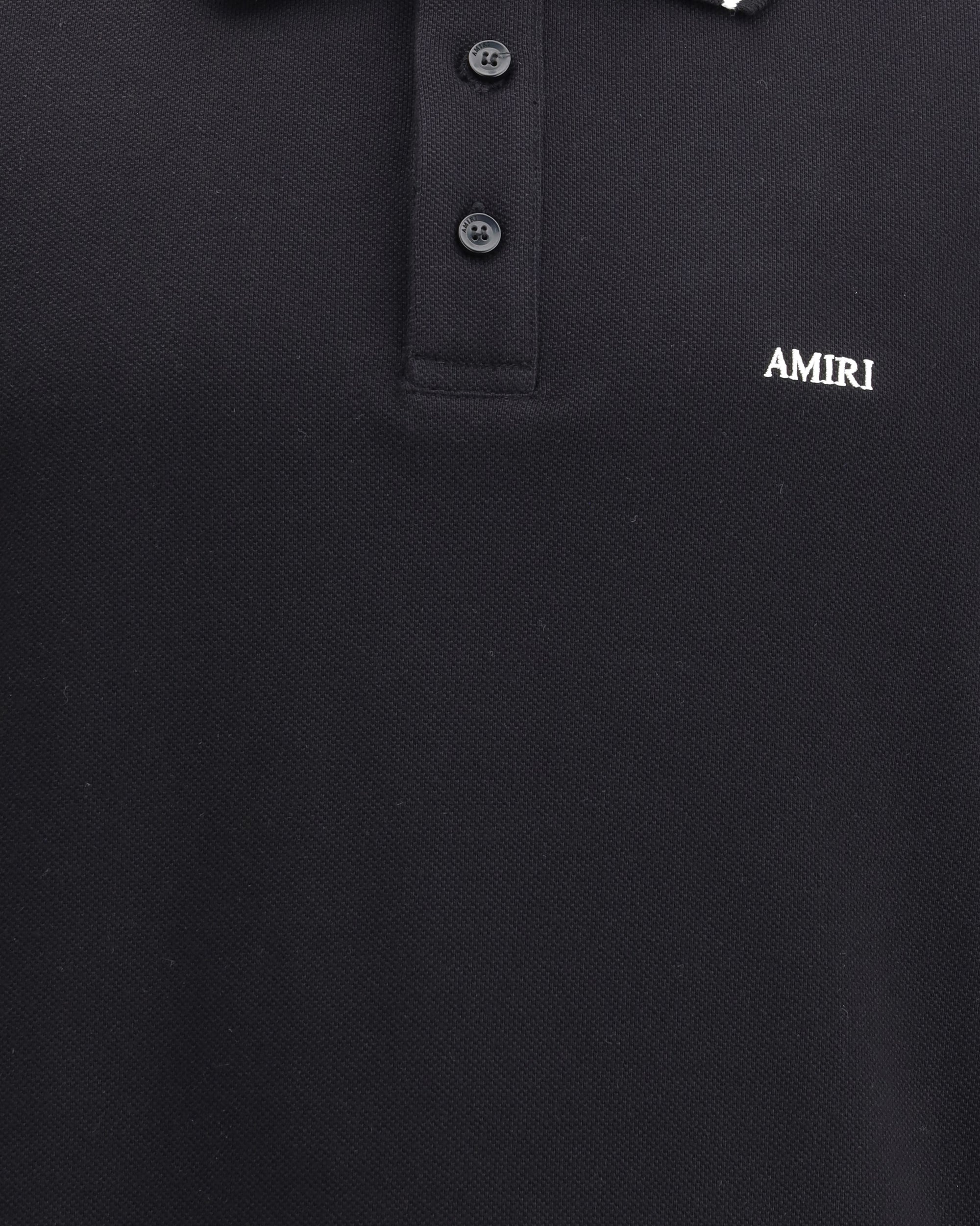 Logoed Polo Shirt - 3
