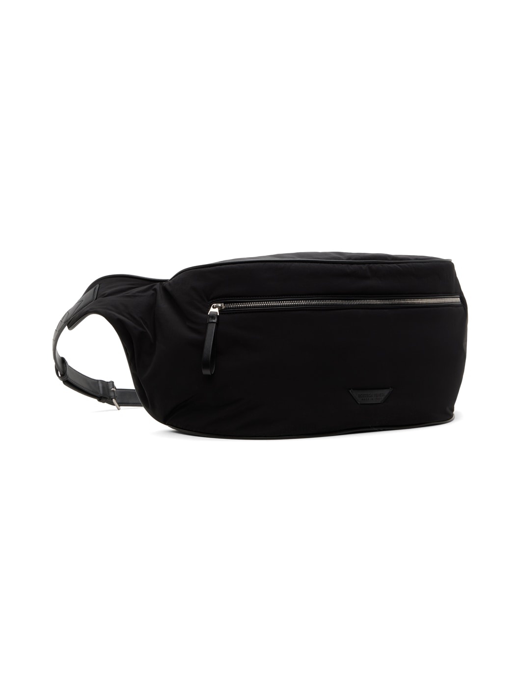 Black Zip Pouch - 2