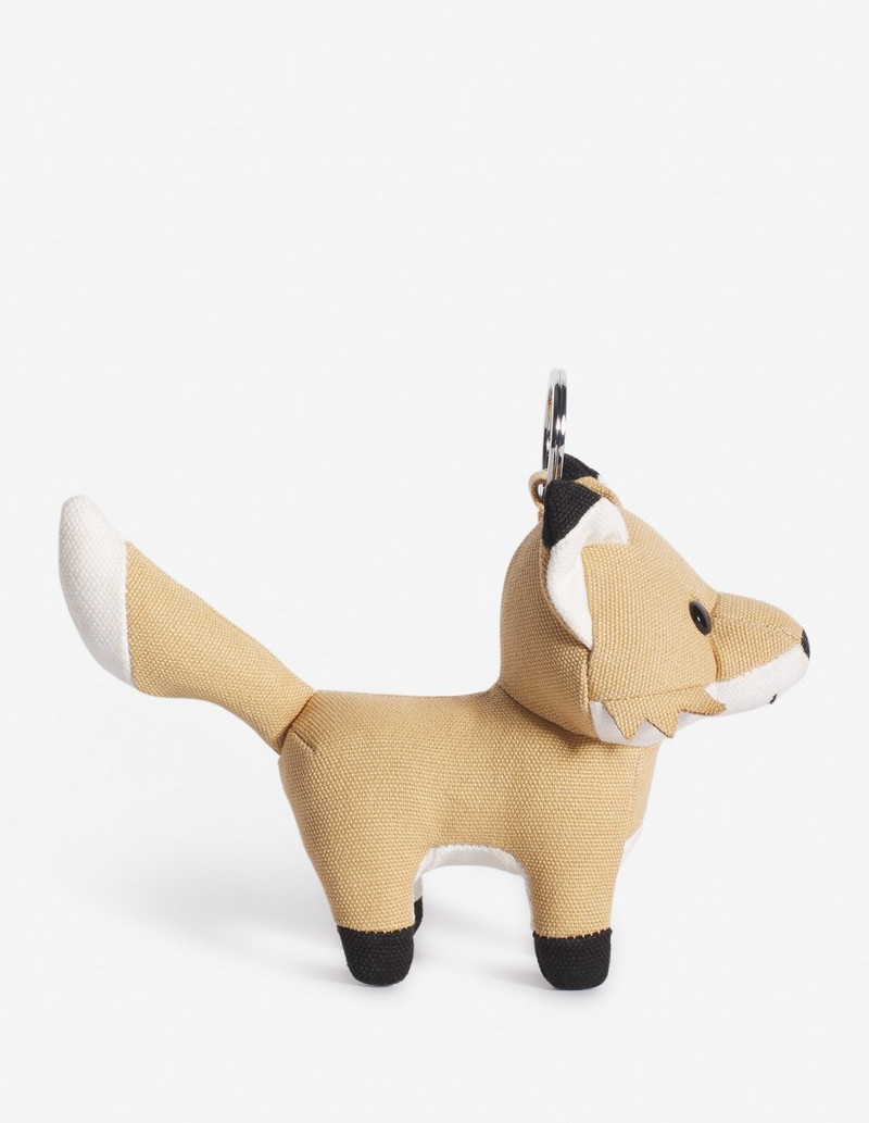 FOX BAG CHARM 4