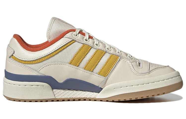 adidas Wood Wood x Forum Low 'Off White Yellow' GW9313 - 2