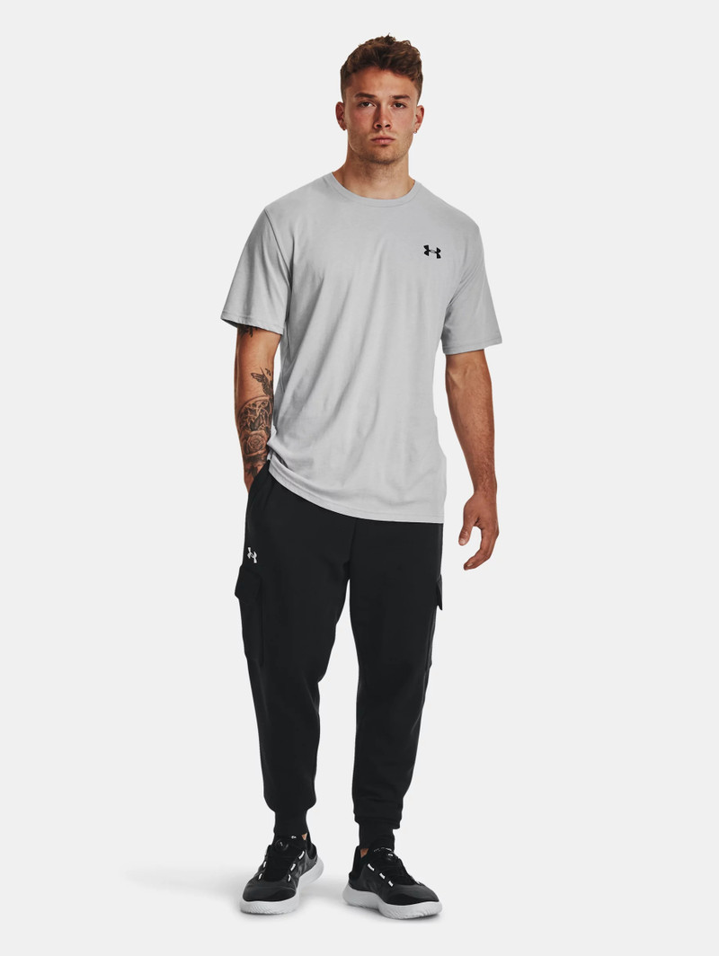 UA Left Chest Lockup 5