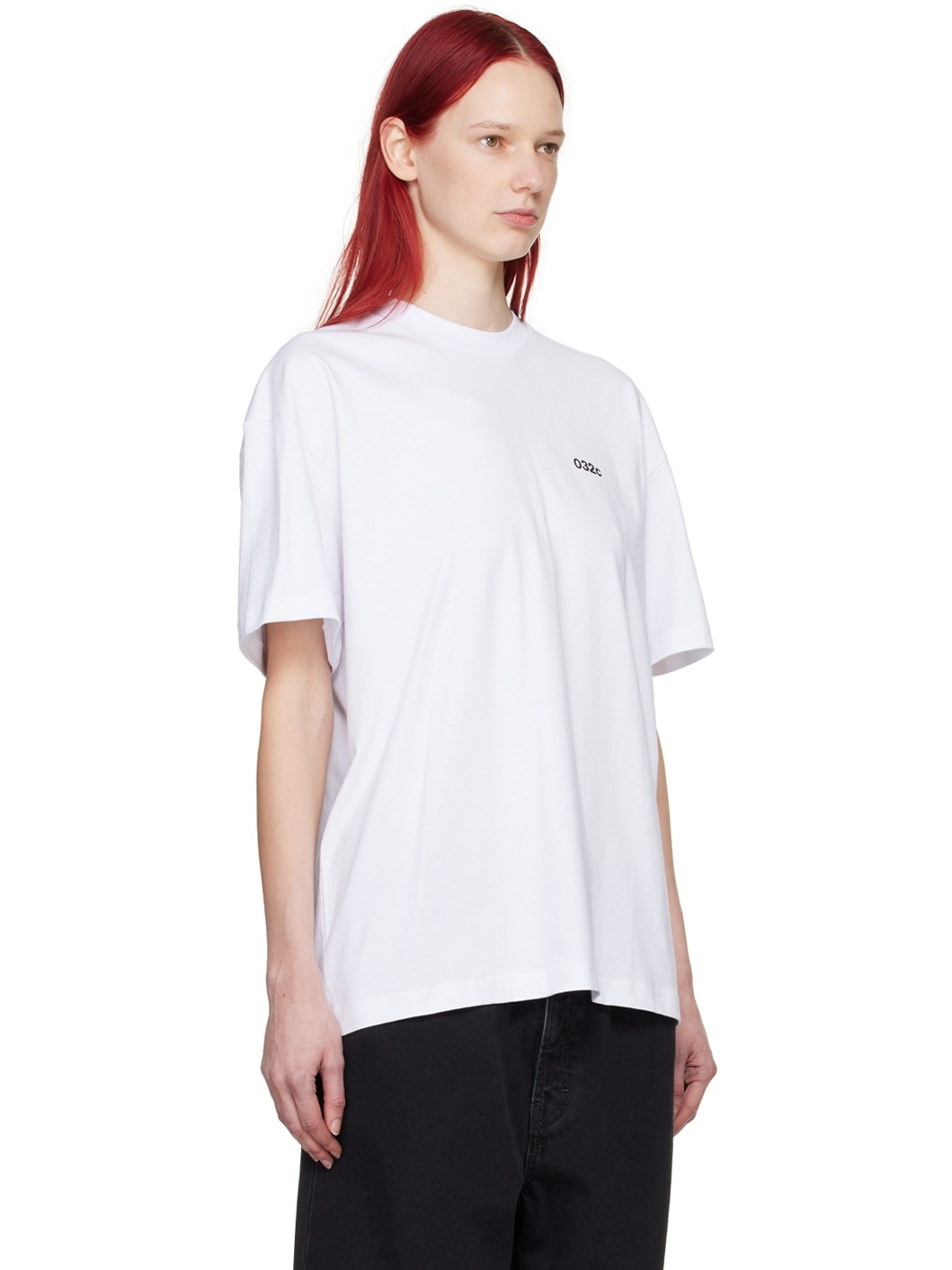 White 'Nothing New' T-Shirt - 2