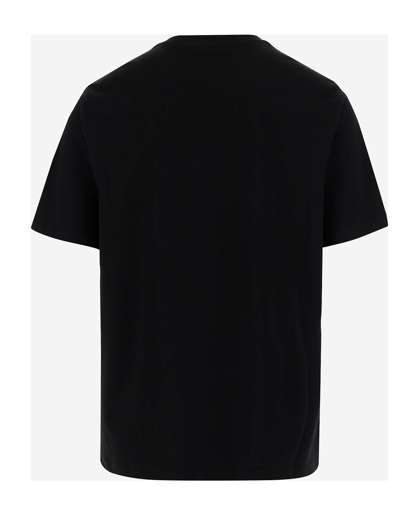 Cotton T-shirt With Logo - 2