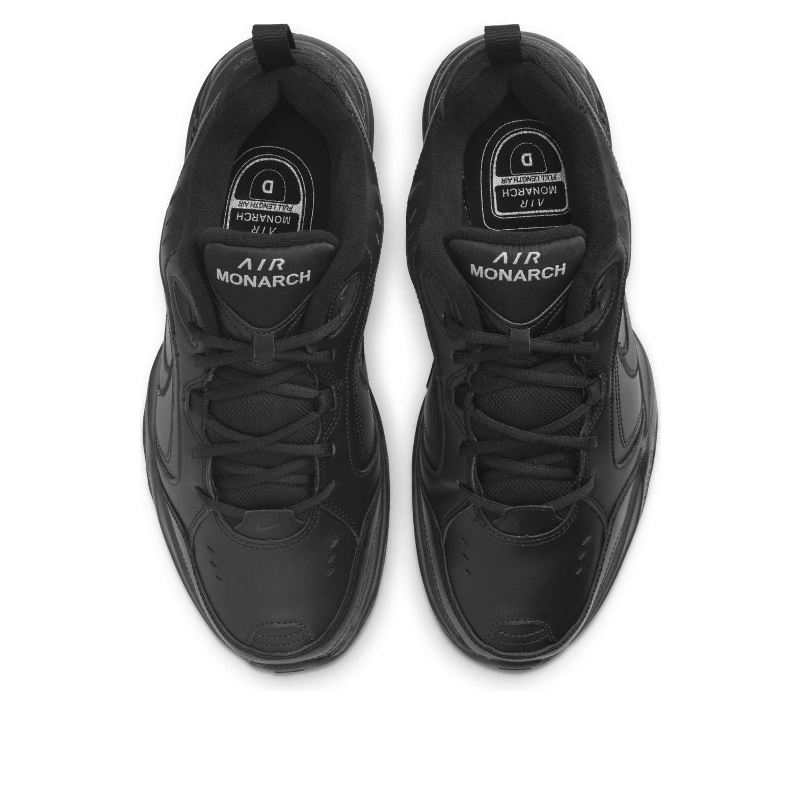 Nike Air Monarch IV 'Black' 415445-001 - 3