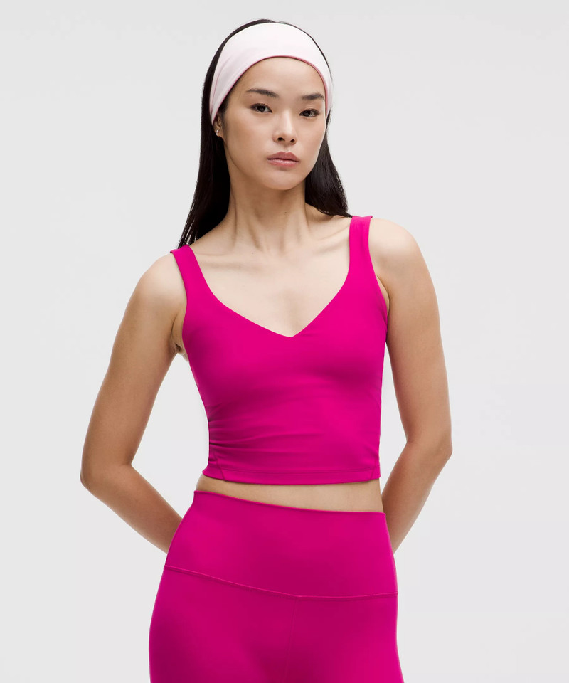 lululemon Align™ Tank Top *Light Support, A/B Cup 1