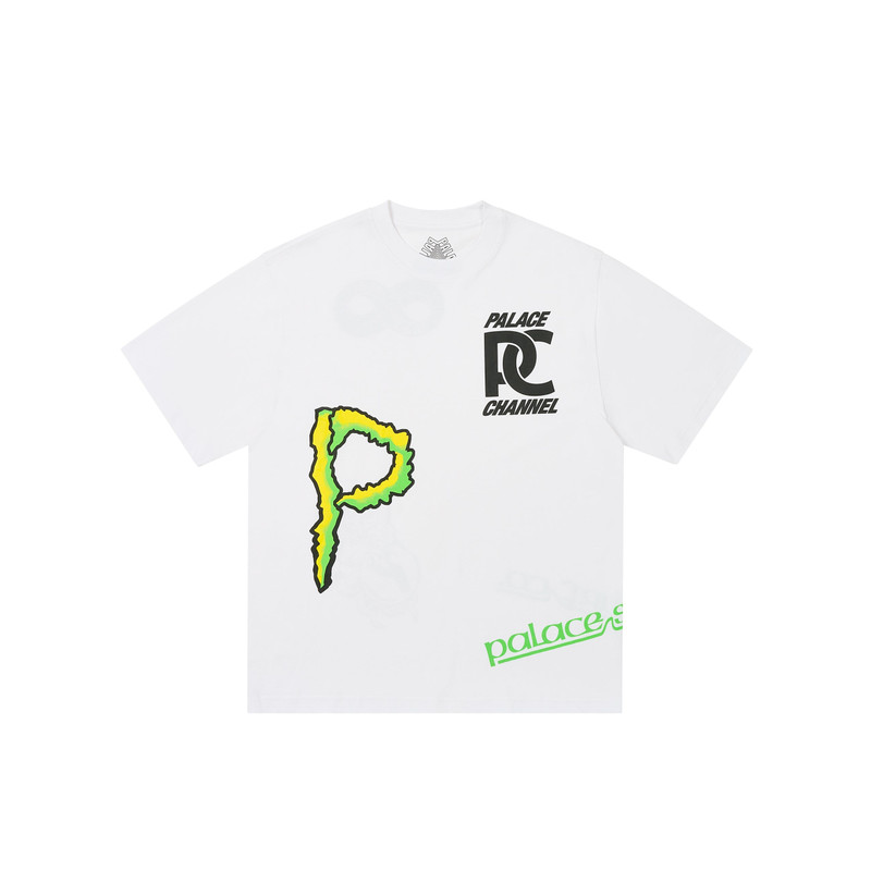 SPONSOR T-SHIRT WHITE - 1