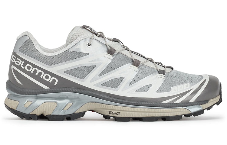 Salomon XT-6 Adv For Dsm Trail 'Silver' 417169 - 2