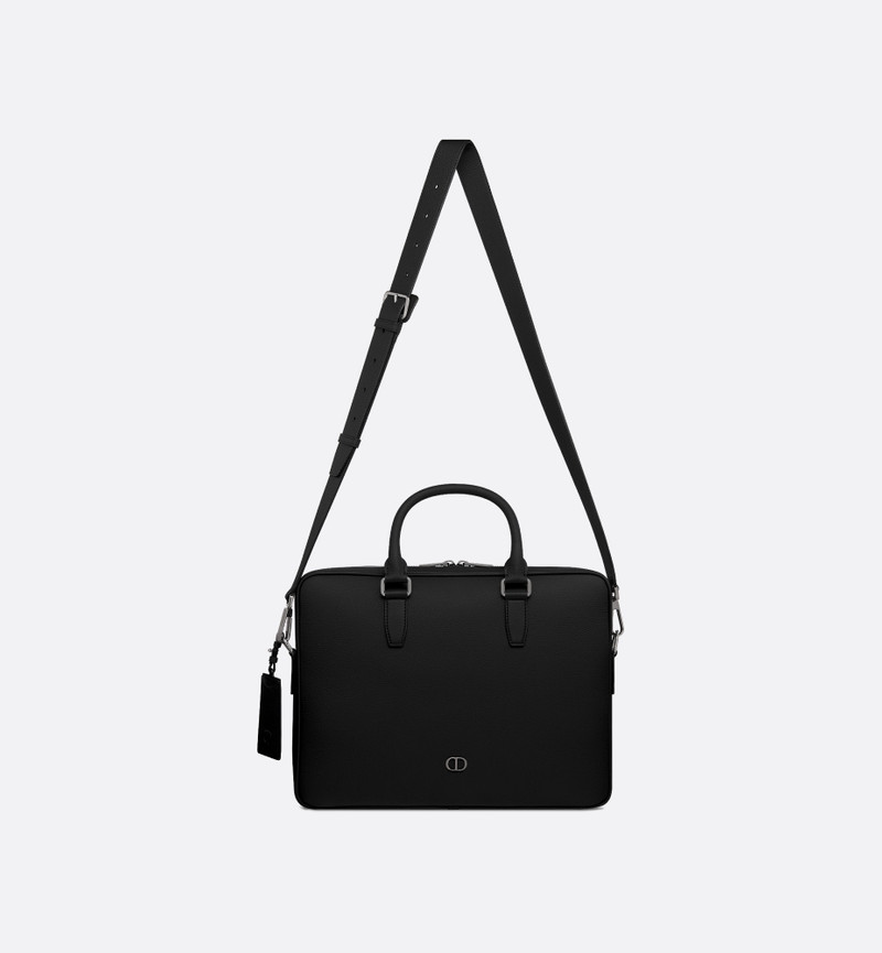 CD Icon Zipped Briefcase 8