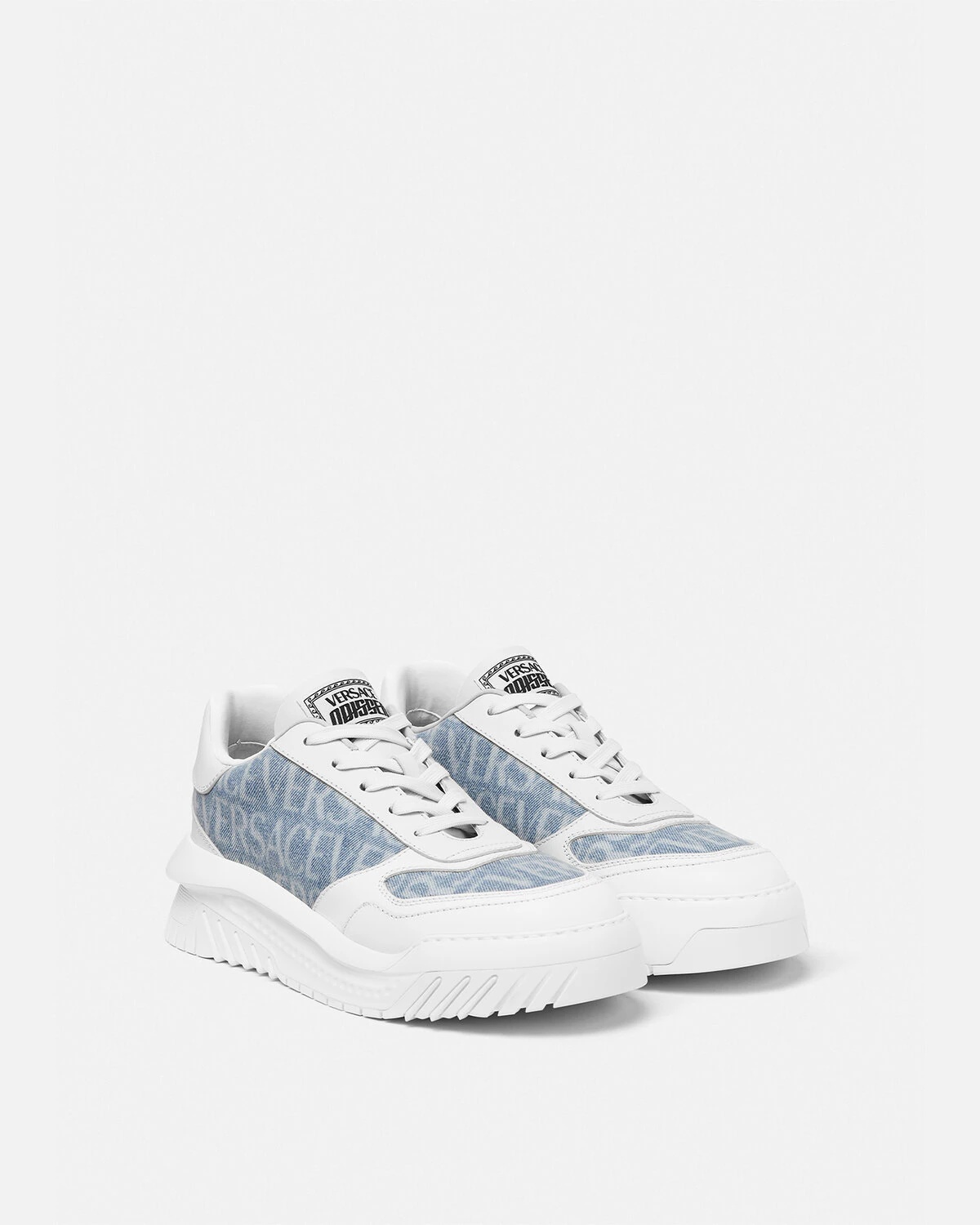 Versace Allover Odissea Sneakers - 2