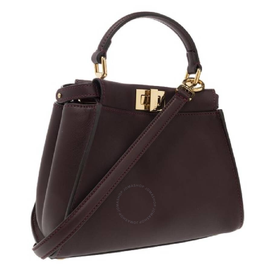 Fendi Peekaboo ISeeU Shoulder Bag - 2