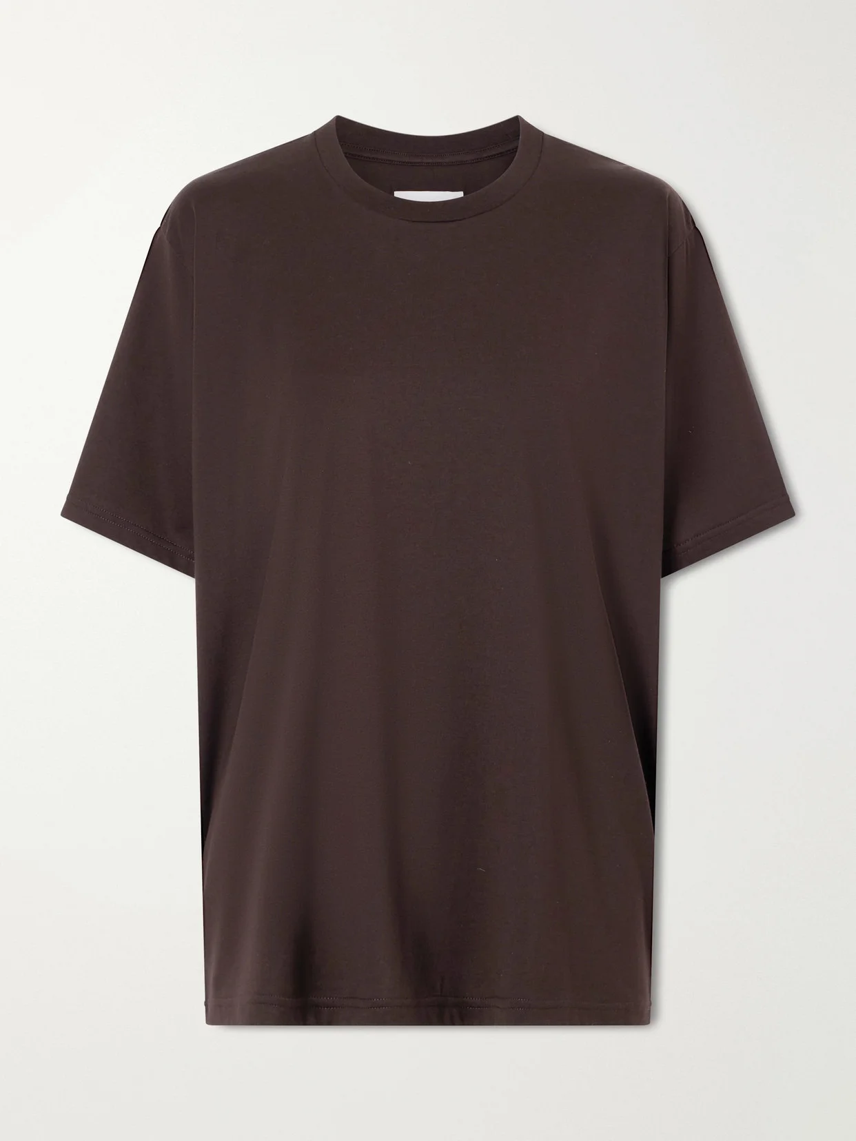 Cotton T-shirt - 1