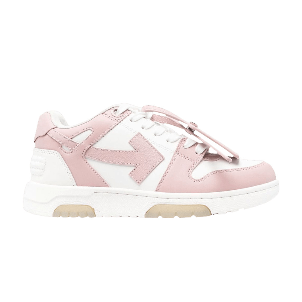 Off-White Wmns Out of Office 'Pink White' - 1