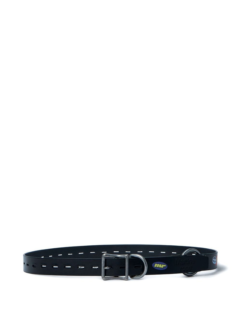 punched-hole buckle belt 1