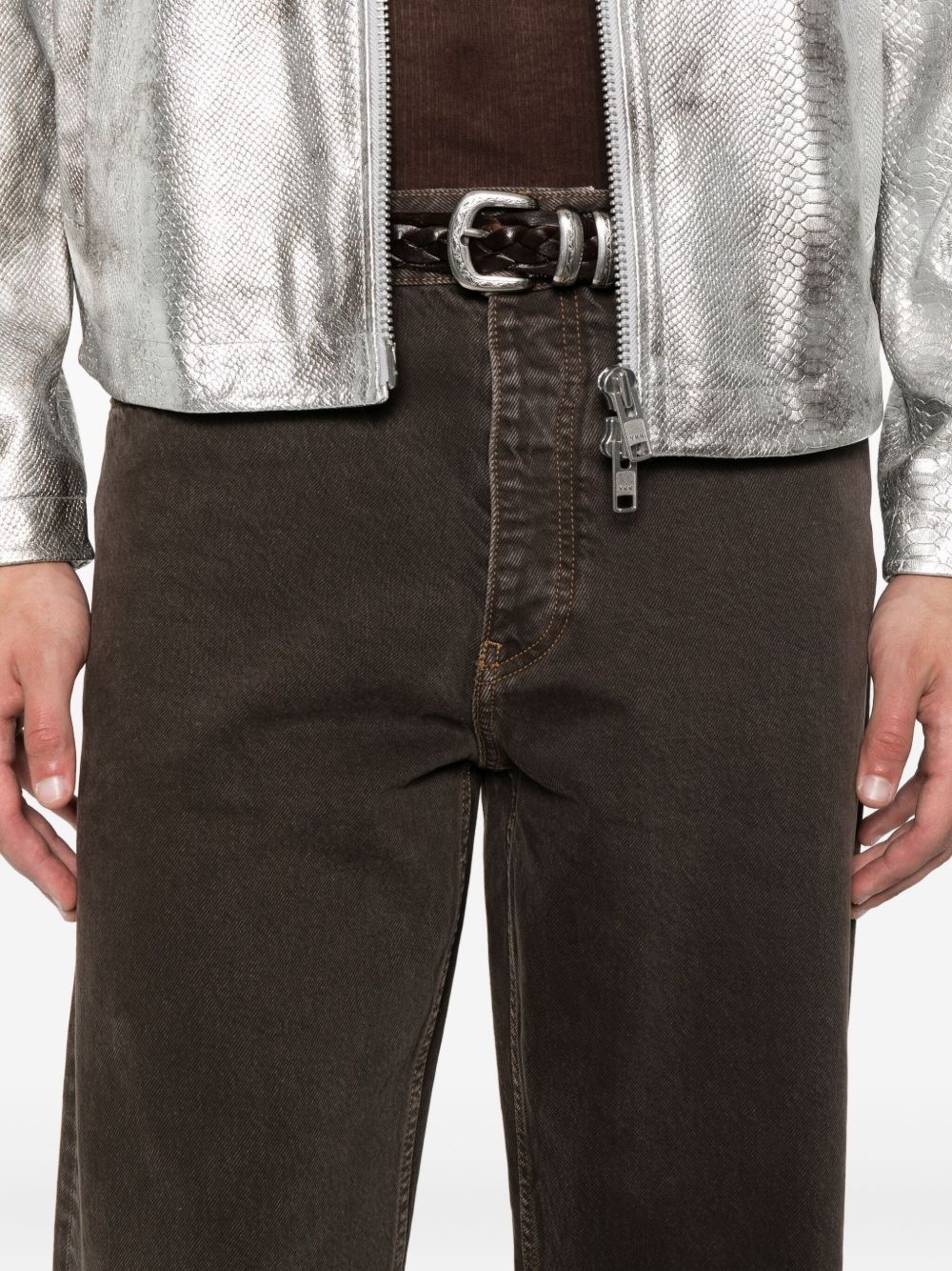 cotton jeans - 5