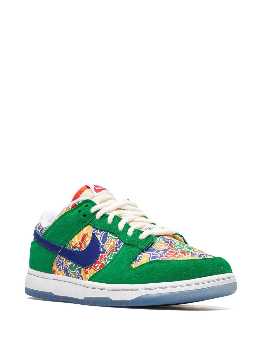 Dunk Low "Foam Finger" sneakers - 2