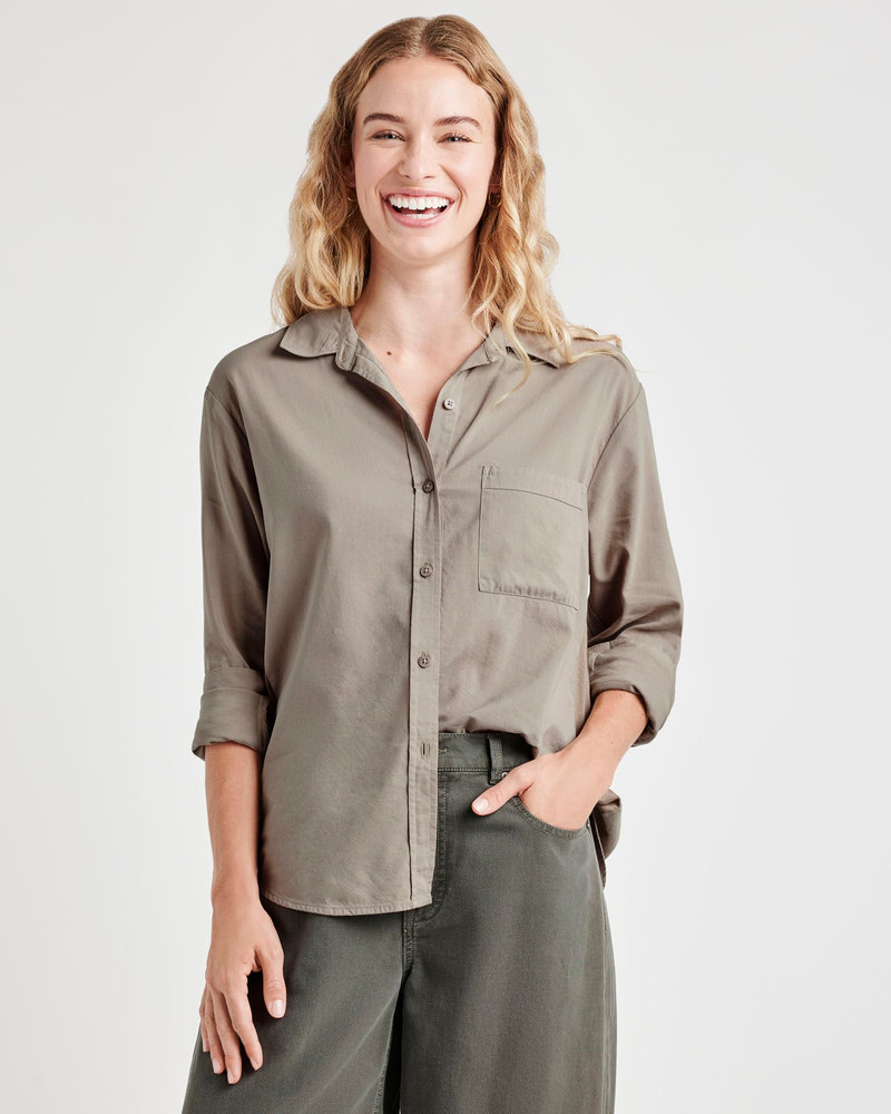 Reese Button Down Shirt 6