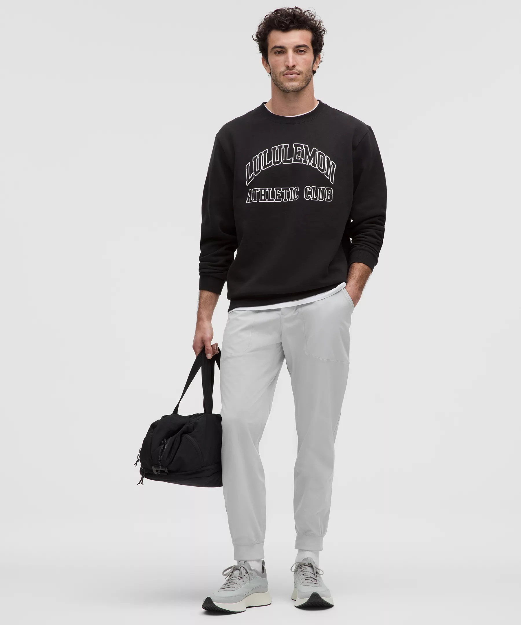 ABC Jogger *Shorter - 2