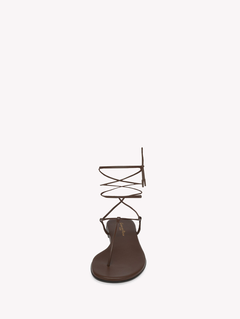 Gianvito Rossi GWYNETH FLAT outlook
