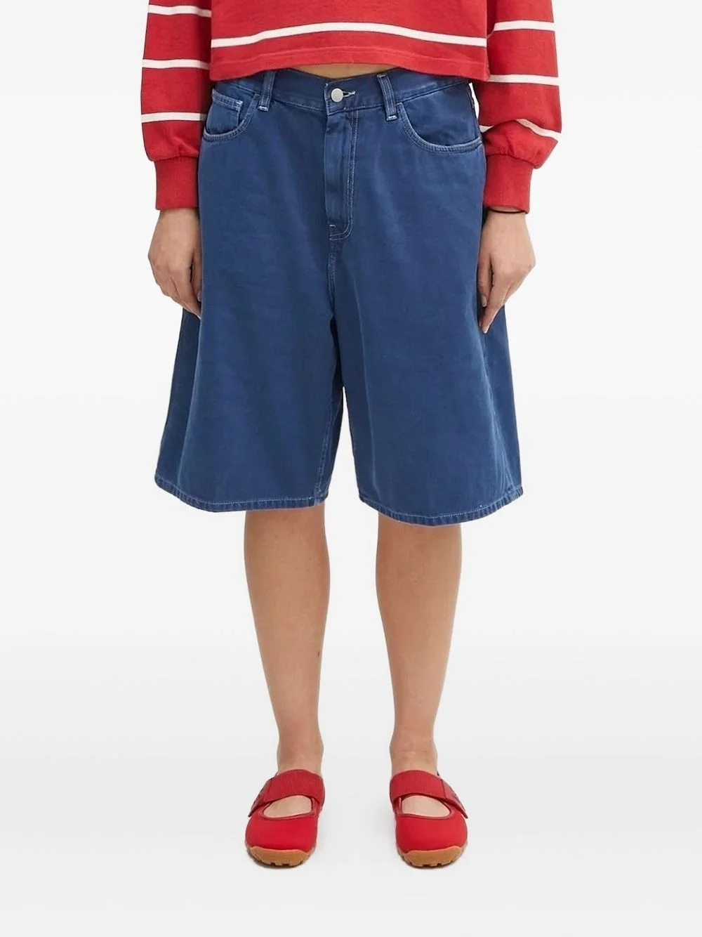 Brandon cotton shorts - 1