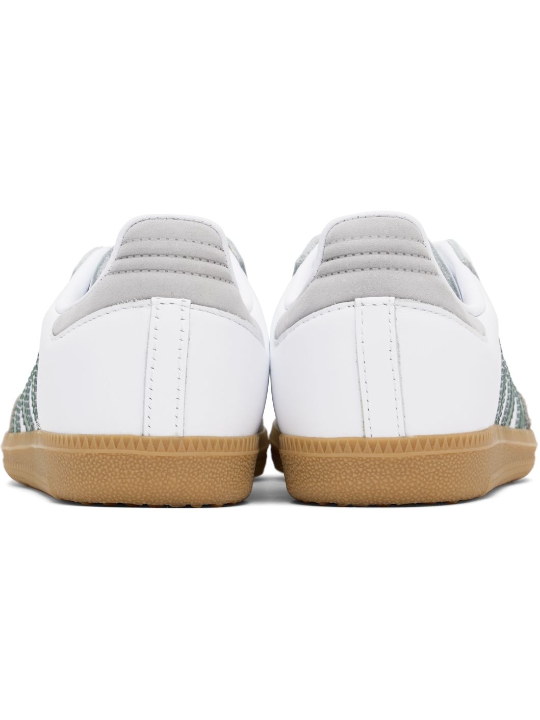 White Samba OG Sneakers - 2