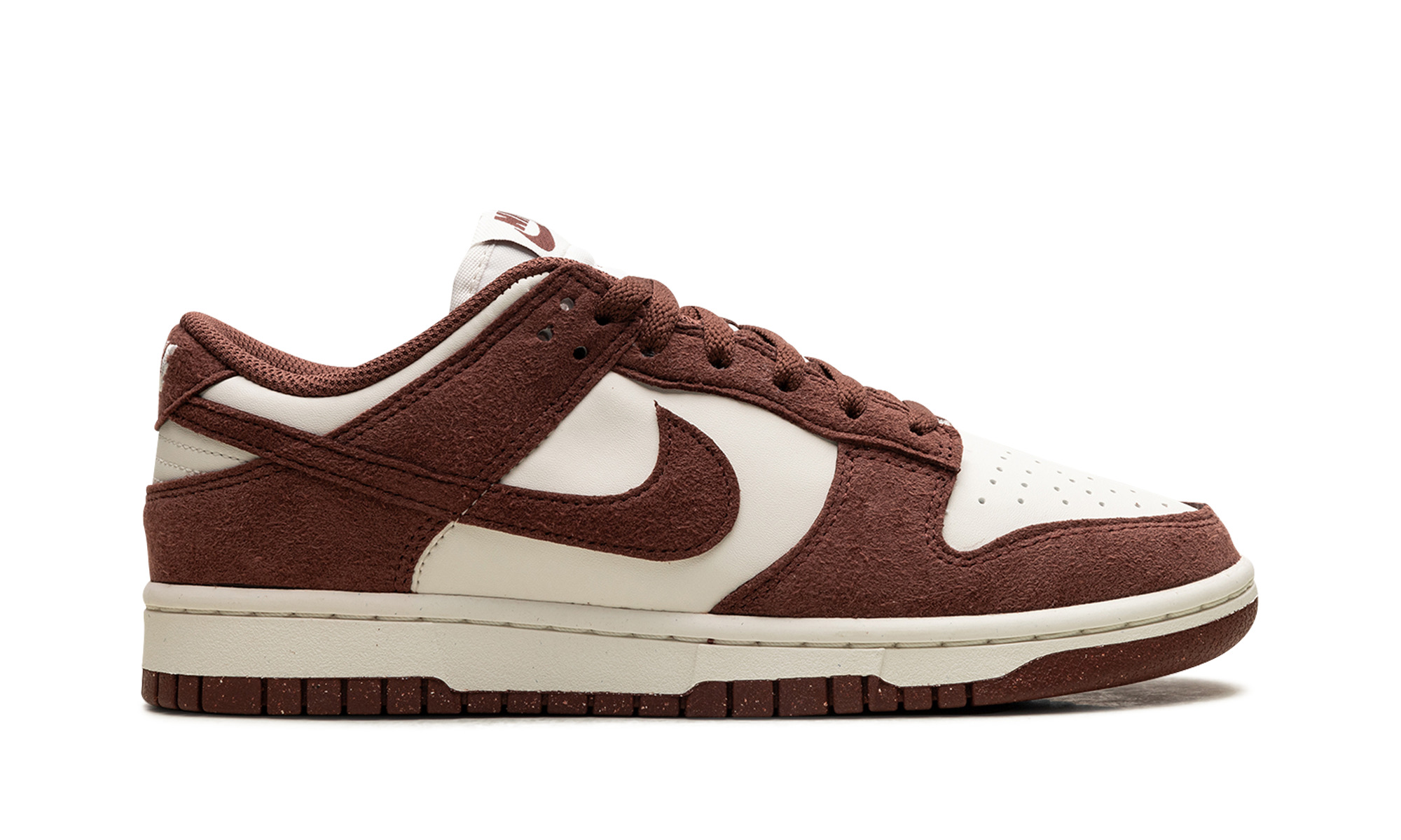 Dunk Low Next Nature WMNS "Red Sepia" - 6
