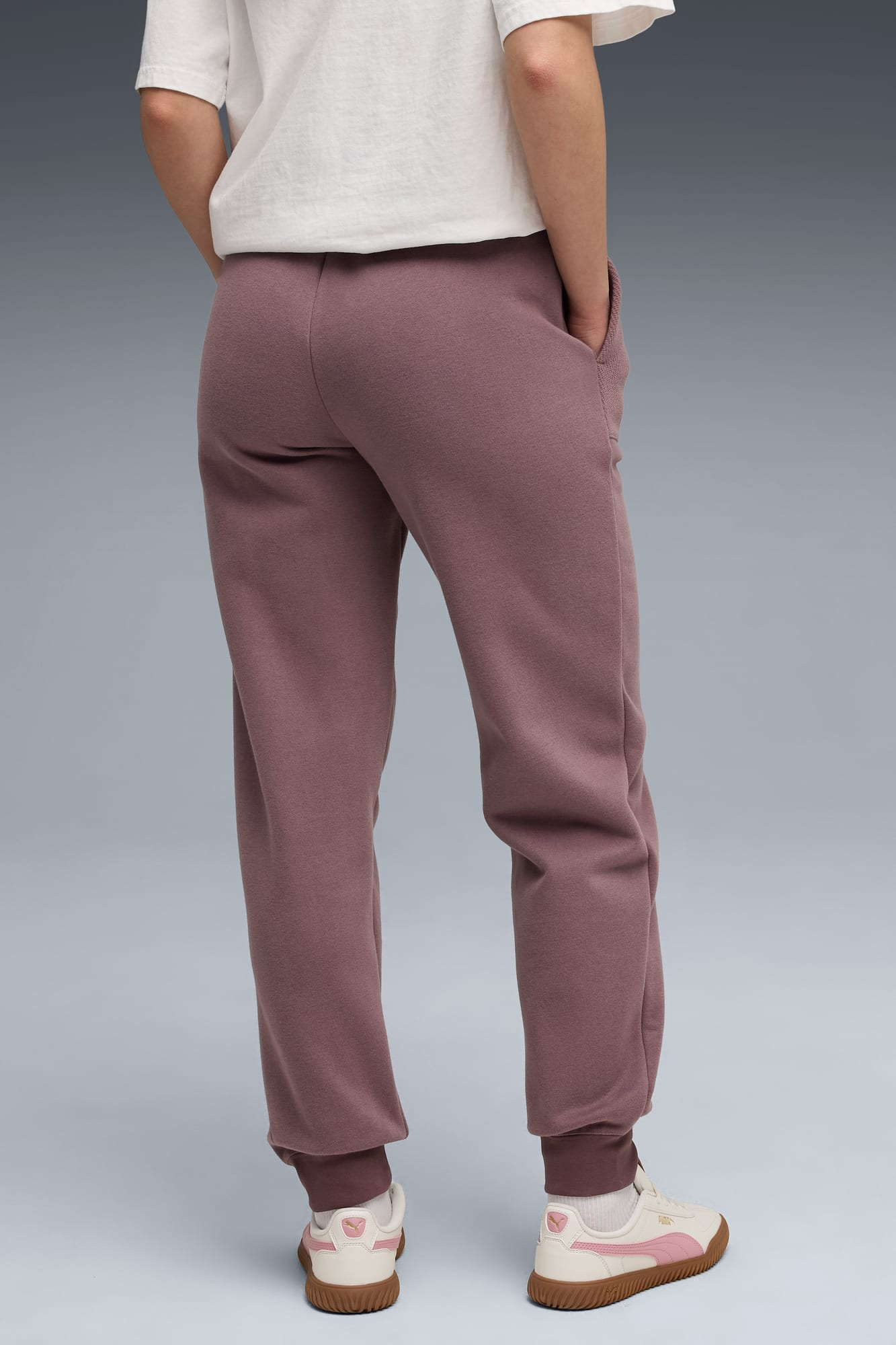Her Women's High-Waist Sweatpants - 4