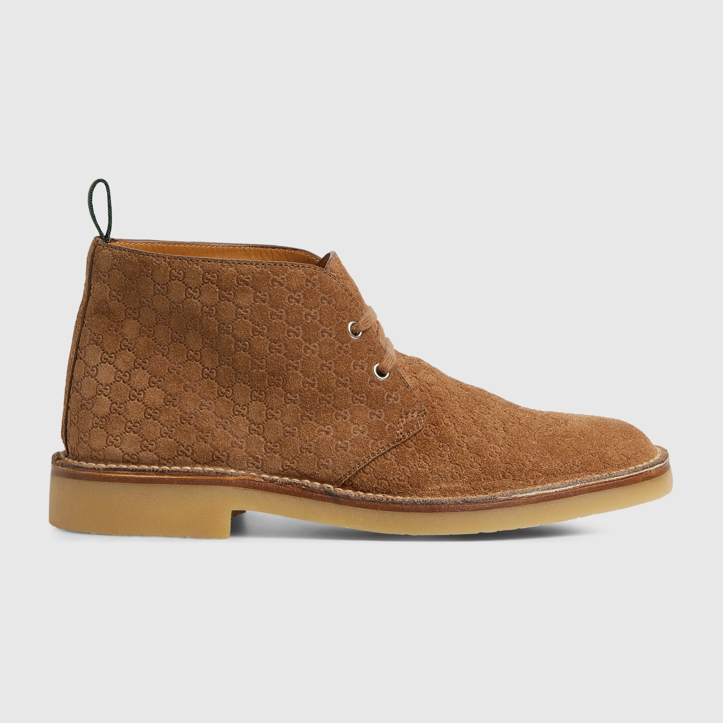 Men's ankle boot with Web - 1