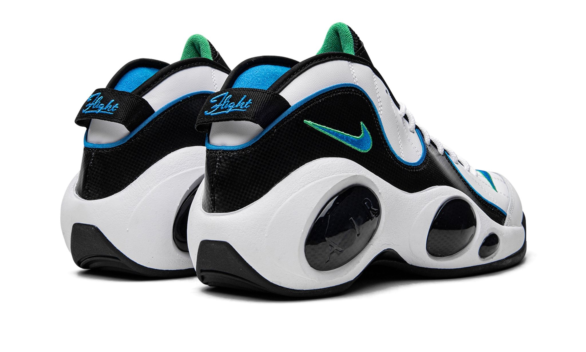 Air Zoom Flight 95 "Photo Blue" - 3