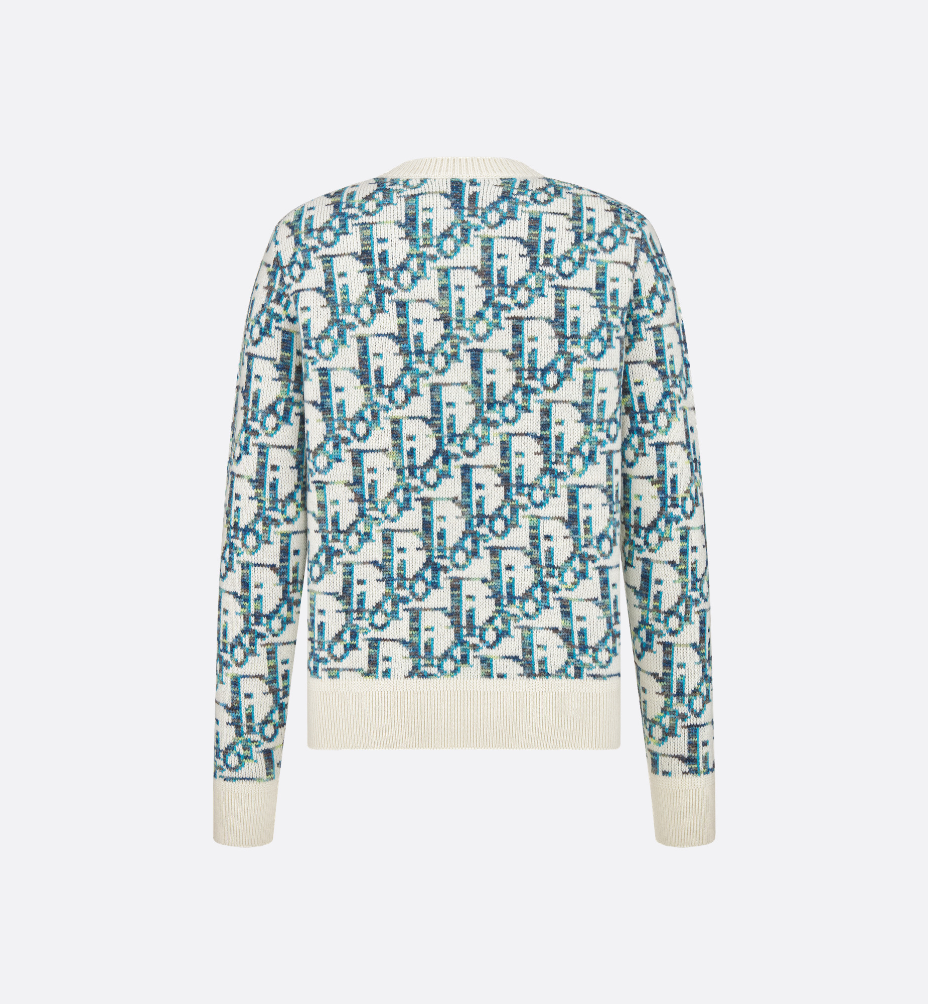 Dior Oblique Sweater - 6