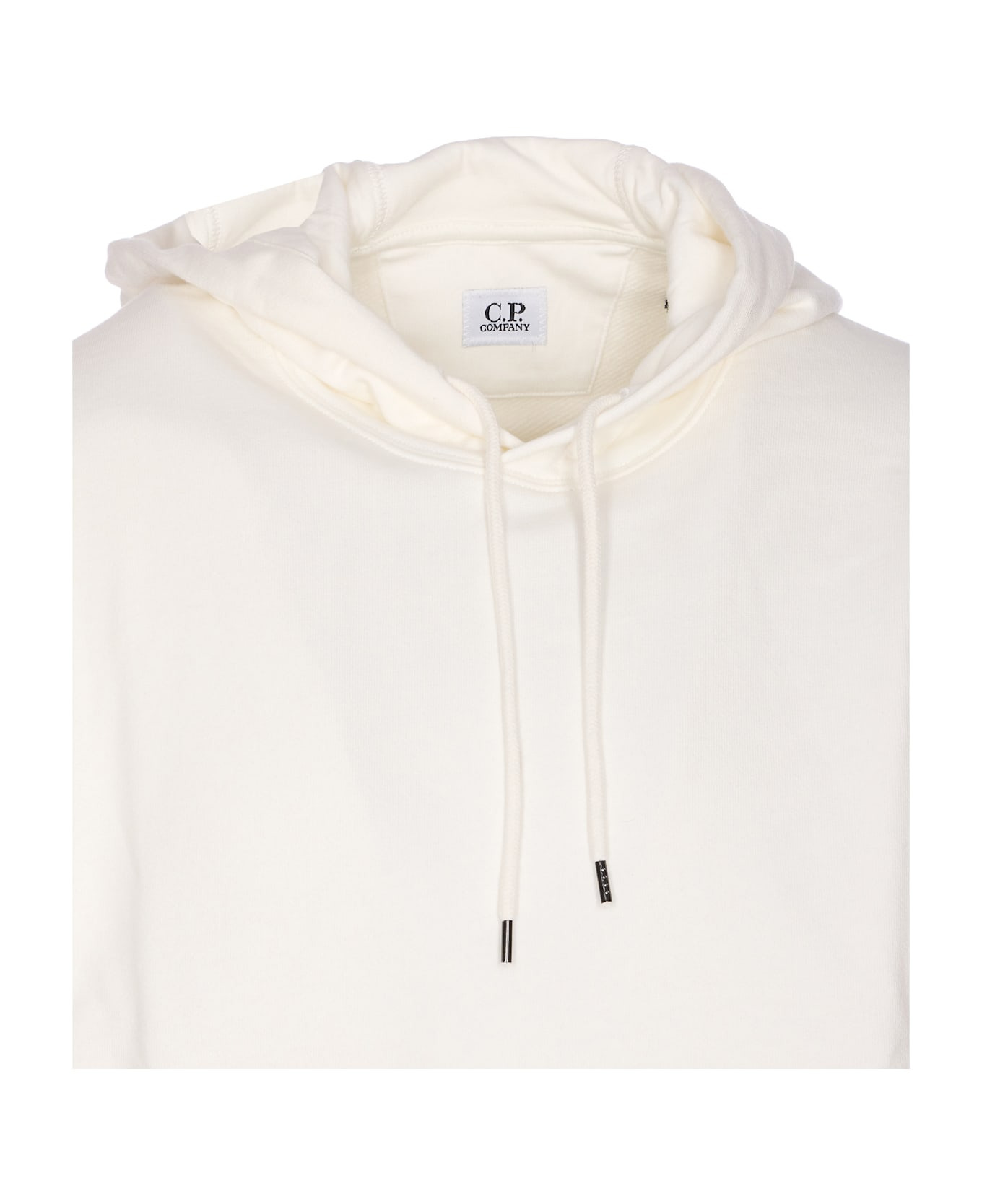 Logo Hoodie Lens - 4