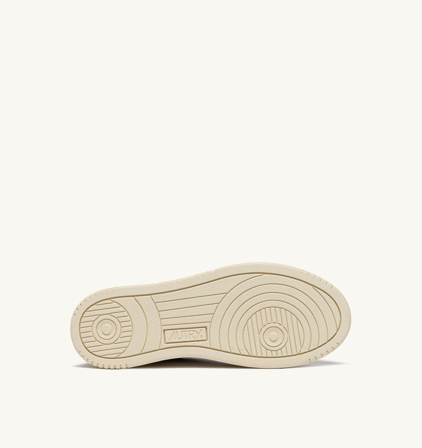 MEDALIST LOW SNEAKERS IN WHITE LEATHER AND TIDAL FOAM - 4