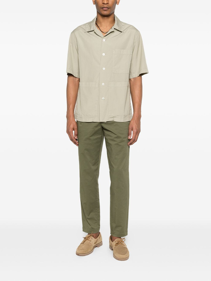 BARENA pleated 'masco trevo' trousers outlook