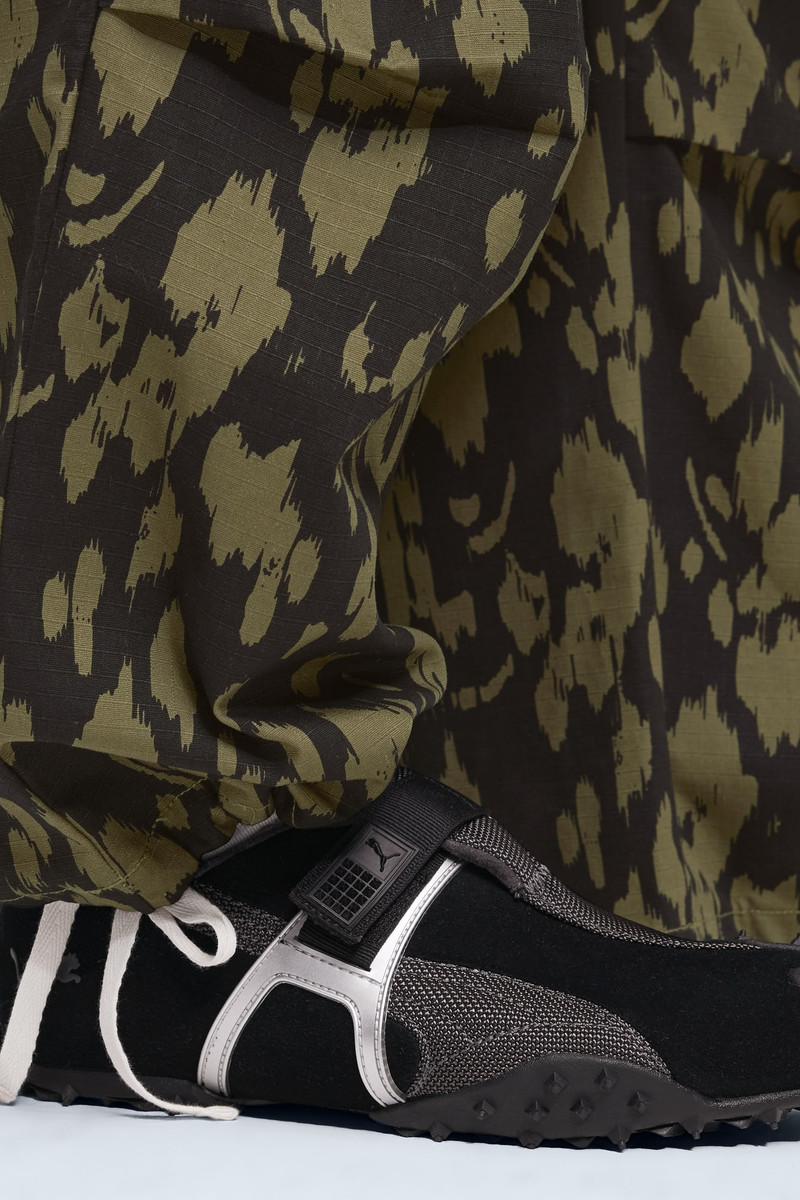 PUMA.NOW Men's Cargo Pants 4
