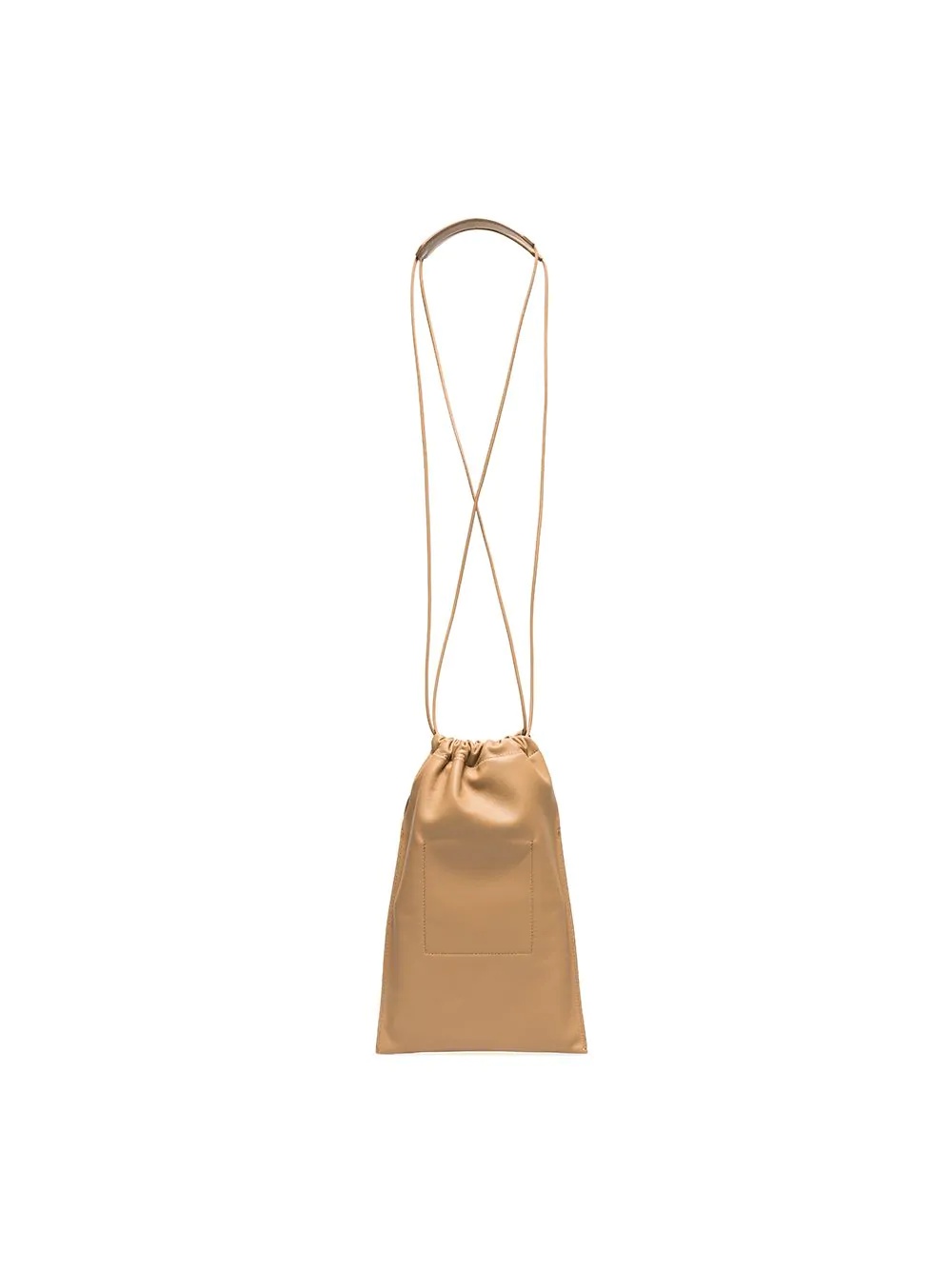 drawstring shoulder bag - 3